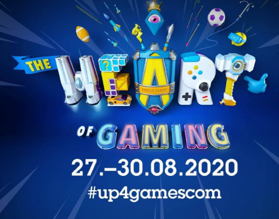 GamesCom 2020 GamesCom 2020